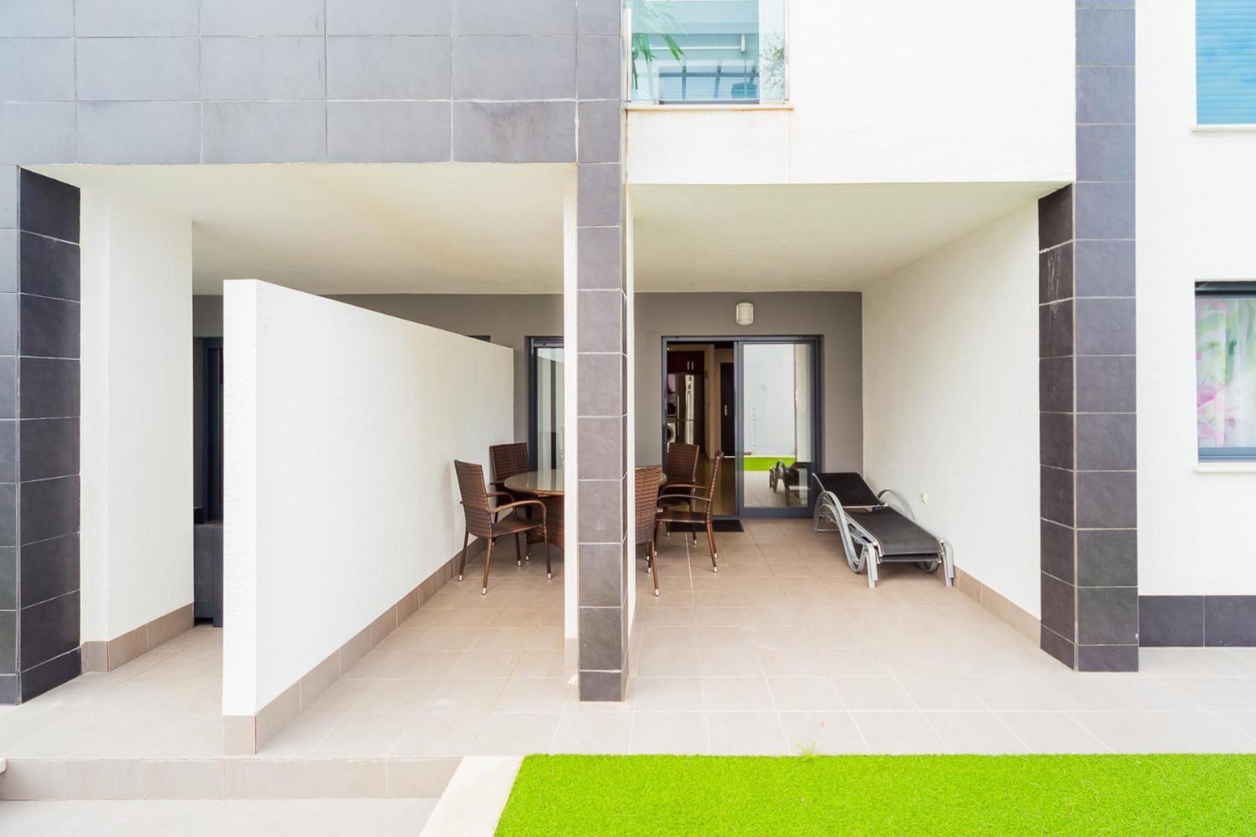 Alegria Id30 Villa Playa Flamenca Exteriör bild