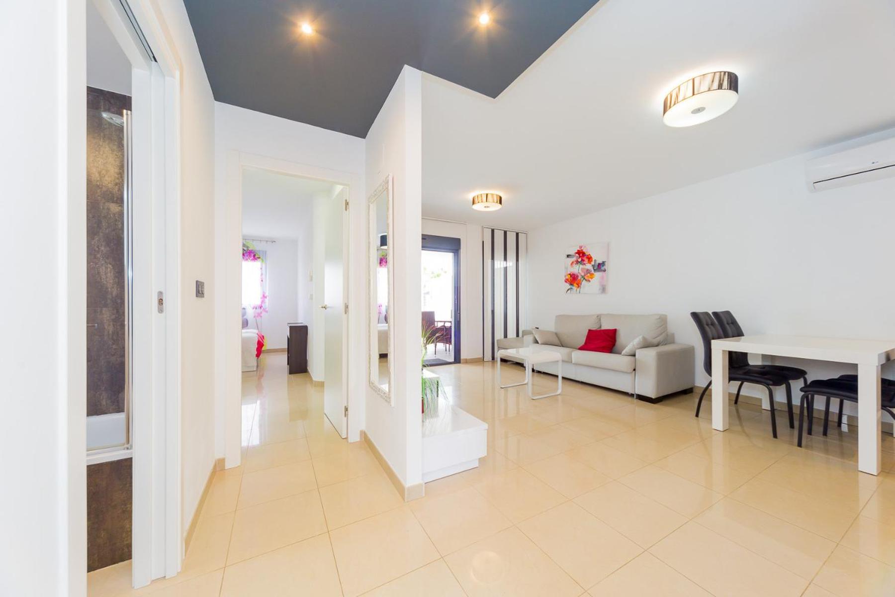 Alegria Id30 Villa Playa Flamenca Exteriör bild