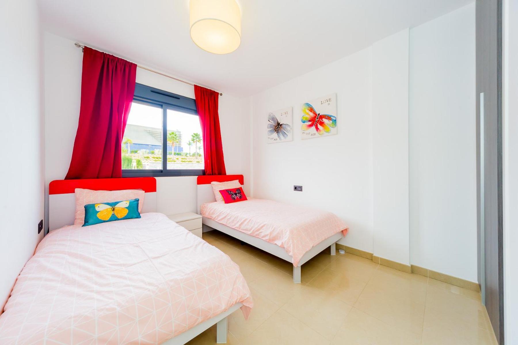 Alegria Id30 Villa Playa Flamenca Exteriör bild