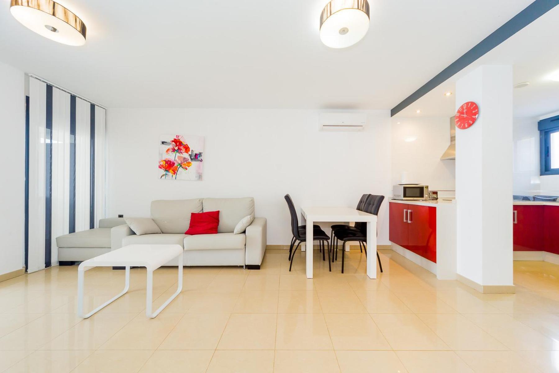 Alegria Id30 Villa Playa Flamenca Exteriör bild