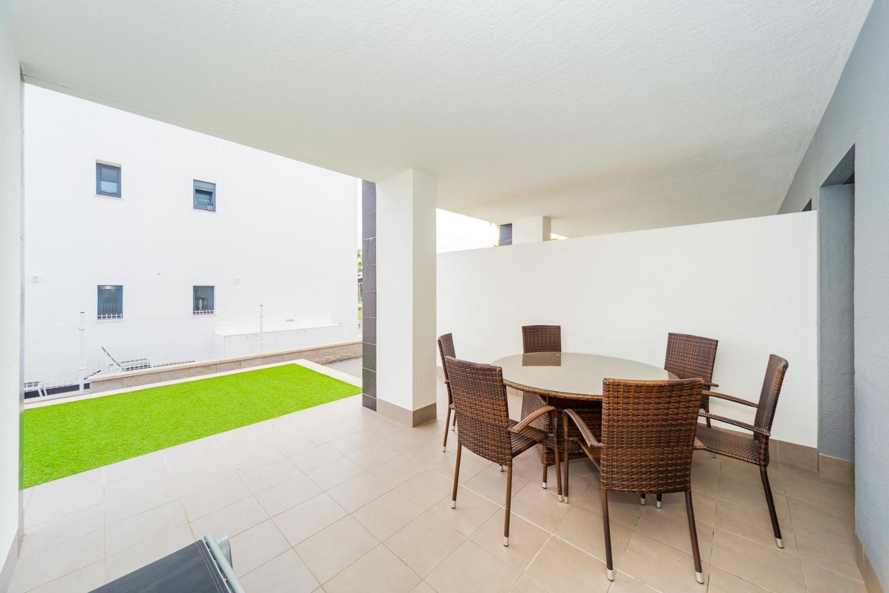 Alegria Id30 Villa Playa Flamenca Exteriör bild