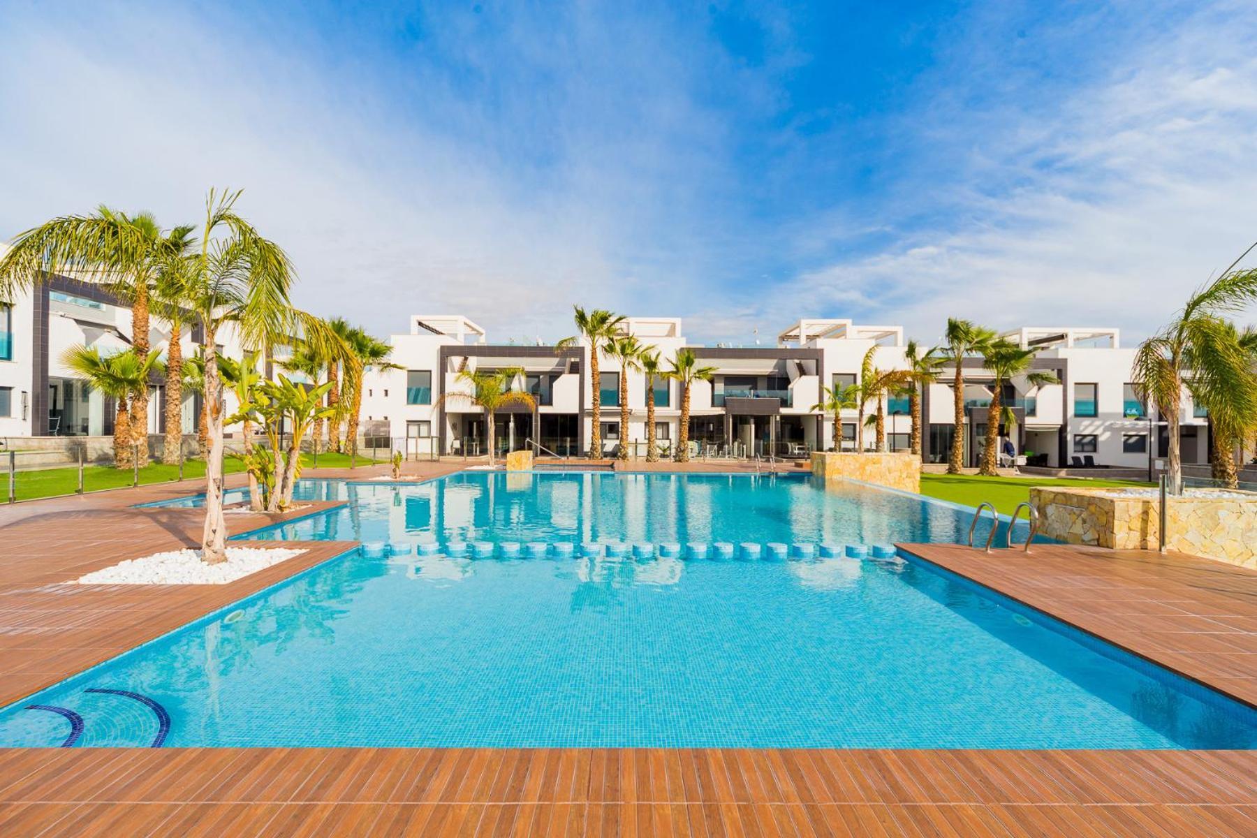 Alegria Id30 Villa Playa Flamenca Exteriör bild