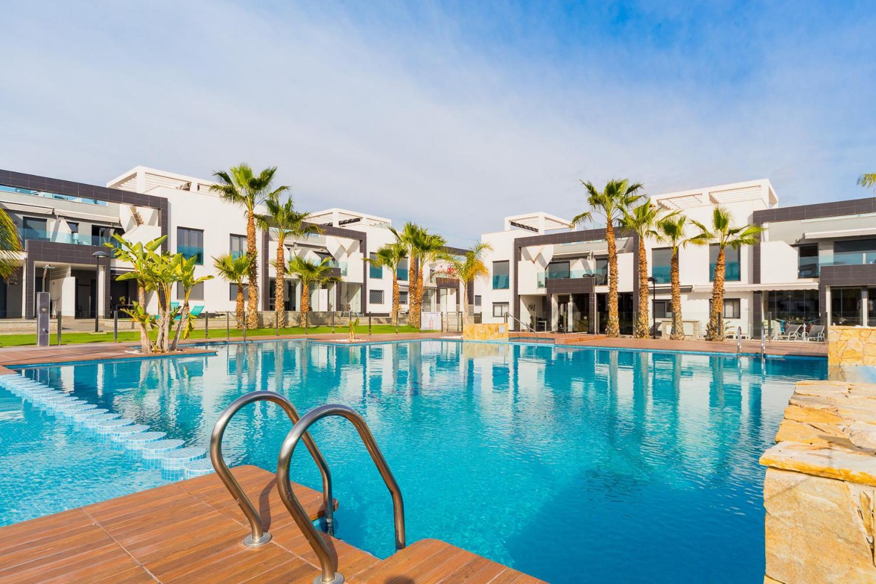 Alegria Id30 Villa Playa Flamenca Exteriör bild